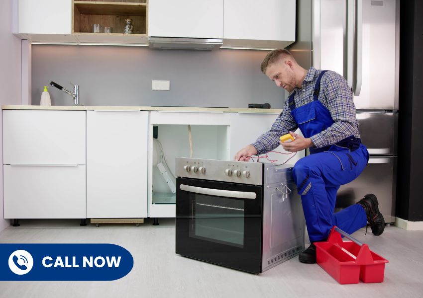 Appliance Repair Services in Crescent Mills, CA
